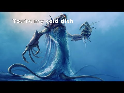 Karkaza - Vengeance (Lyric Video)