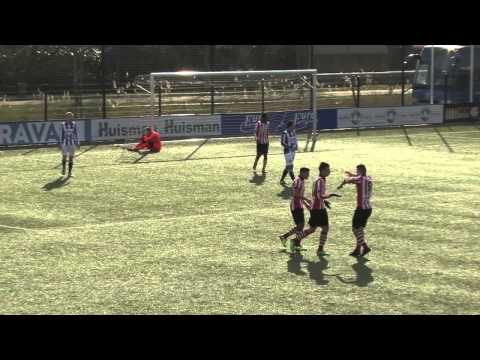 Sparta 019 - SC Heerenveen 019