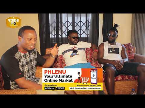 THIS WILL SHOCK YOU: Burna Boy's twin brother spotted in MENEZ GH