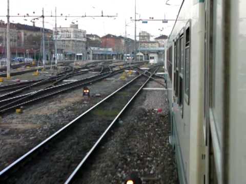 R2170 Genova Brignole - Torino Porta Nuova - ARRIVO