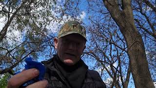 Urban Trail Jimmy B&Dexter,  Cold as Ice #bushcraft #Herosoutdoors #survival