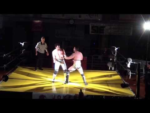 Andres Diamond vs Pietro Primo