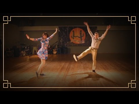 Desert Stomp 2015 -  Solo Jazz Roots Finals