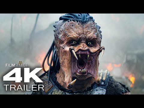 Video Thumbnail: PREDATOR: BADLANDS Official Trailer (2025)