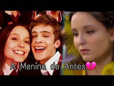 A Menina de Antes - Marco Anttonio (Mirela e Luca)