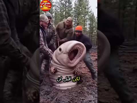 دودة صغيرة على إصبعك… دعها تمر