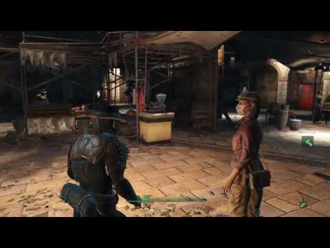 Nuka World: My Traders are Naked