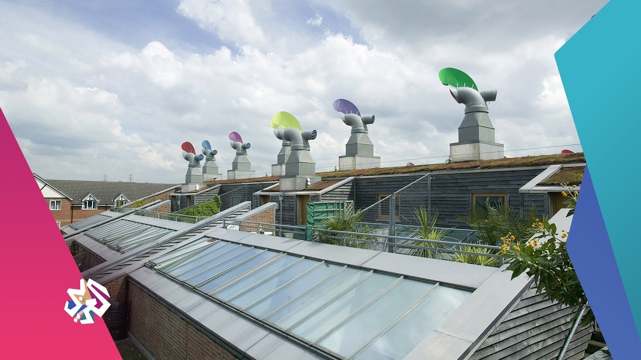 مشاريع ذكية لحماية البيئة