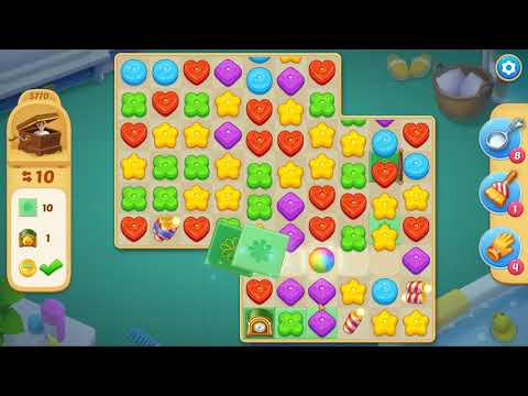 Matchington Mansion level 5770 🏠 Magic Tavern HD 👋😘✌️