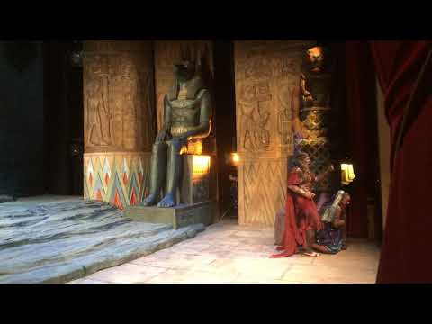 Aida -Amonasro Duet,