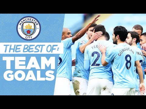 The Best of: TEAM GOALS!