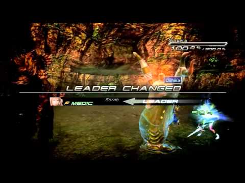 Final Fantasy XIII-2 Walkthrough Part 92: French Vanilla Mocha Latte
