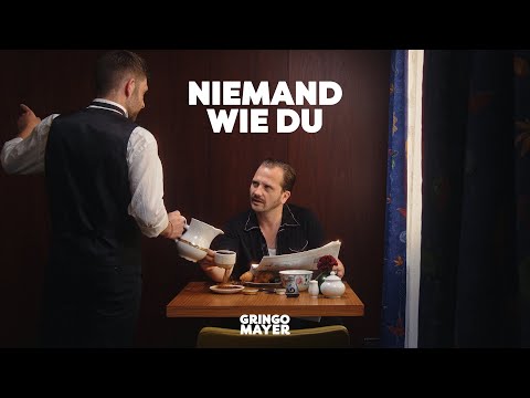 Gringo Mayer - Niemand wie du (Offizielles Video)