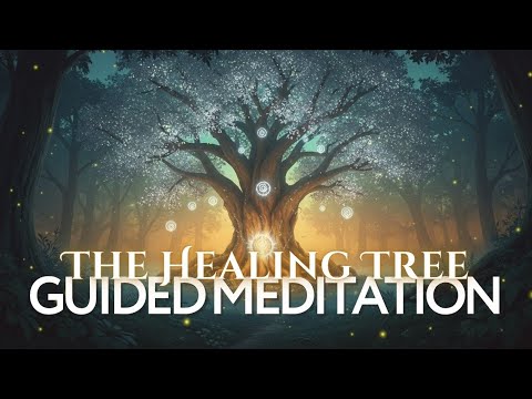 The Healing Tree Guided Meditation for Ancestral Healing Deep Emotional Release & Inner Peace