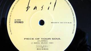 Basil - Piece Of Your Soul
