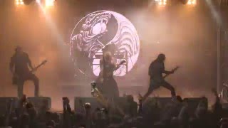 SAMAEL - My Saviour, live in Moscow 2016