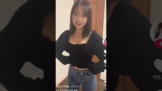 乳揺れJKのえちえちダンス【TikTok美女】