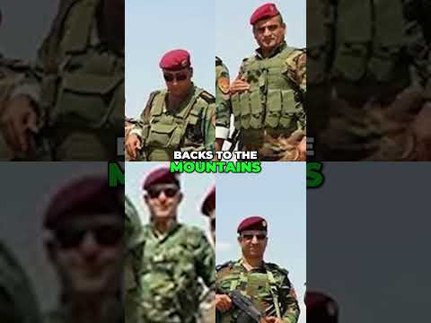 Peshmerga: Kurdish Fighters Defeat ISIS with US Aid