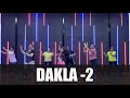 DAKLA 2 CURLYGROOVES NAVRATRI SPECIAL DANCE CHOREOGRAPHY DANCE FITNESS BANDISH PROJEKT