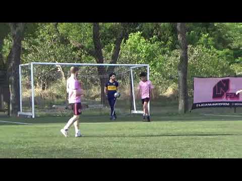 CORTE Y SONRISA VS FURGON FC - #LigaNuñez - #Clausura SLD - 9/10/2022