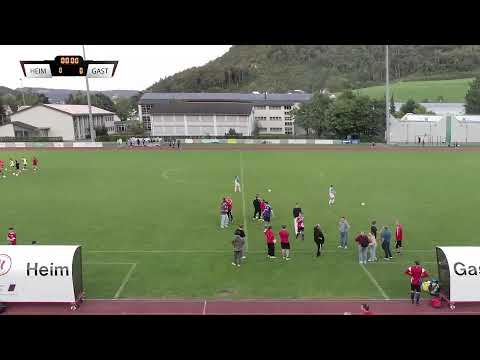 SV Sissach - FC Wallbach-Zeiningen