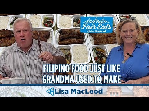 FILIPINO FOOD JUST LIKE GRANDMA USED TO MAKE