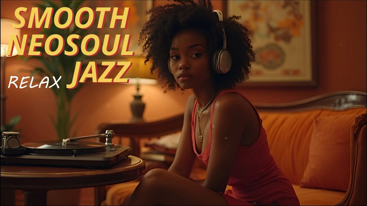 smooth neo-soul jazz | R&B & Soulful Vibes