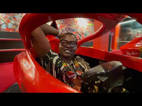 BOYS SPOKE TOO SOON | The Hangout at Rev Virtual Racing Village Market