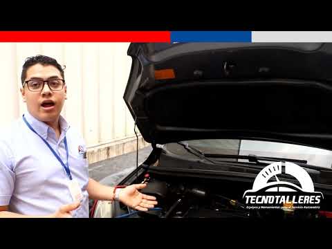 RECICLADORA DE AIRE ACONDICIONADO- TECNOTALLERES