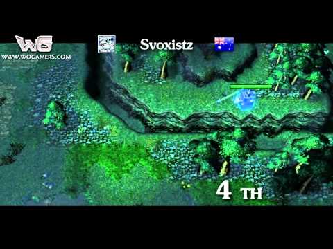 DotA - WoDotA Top10 Weekly Vol.93