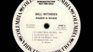 Bill Withers - City Of The Angels (1976)