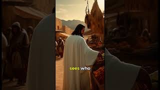 Your Name Written On His Palm #jesus #shorts #god #tiktok