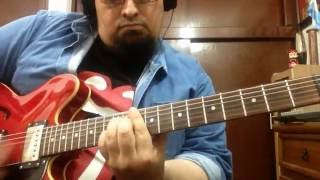 Alma (cover) - Gustavo Cerati.