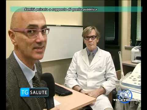 Tg Salute - Istituto Andrea Cesalpino