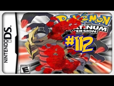 POKEMON BLOODY PLATINUM #112 | Team Galaktik stürmen ► Let's Play: Pokemon Bloody Platin Deutsch