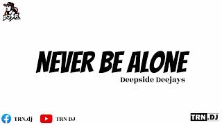 Download lagu [ DJ.RN.SR ] Deepside Deejays - Never Be Alone [135] mp3