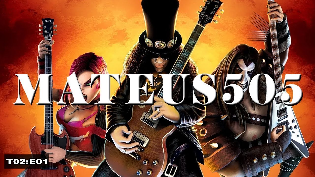 Mateus505: Guitar Hero 3 (Review)