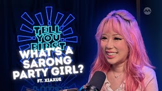 Sarong Party Girls: “Ang Moh Better?” A History of the Stereotype | Tell You First Podcast