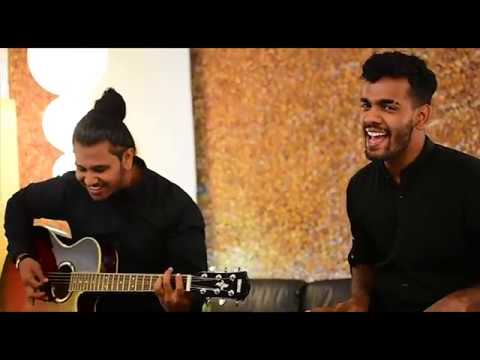 Mash Up Cover  |  Mathakayan Obe x Munbe vaa