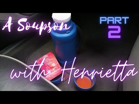 A soupson with Henrietta Part 2: Heinz Chicken!