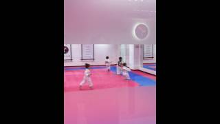 kids taekwondo