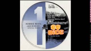 Robbie Nevil - Back on Holiday (DiCE EDiT)
