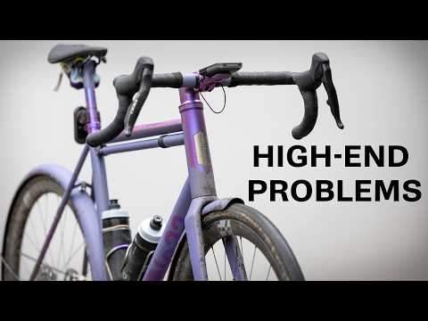 More Money, More Problems? 1,000 Miles on Titanium