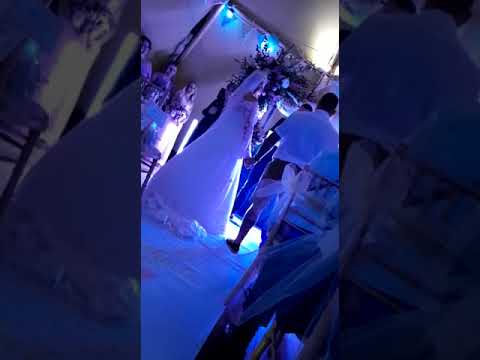 Should of been me. Wedding drag queen