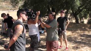 Delta Goodrem - &#39;Wish You Were Here&#39; (Behind-The-Scenes)