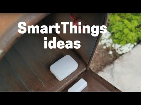 15 Creative SmartThings Ideas for Automating Your Home Video