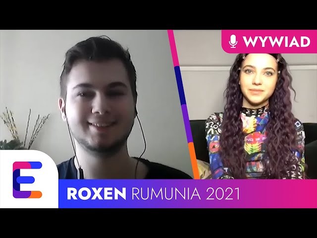 Polonya'de Roxen Video Telaffuz