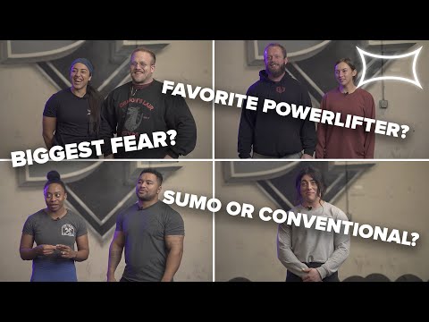 Joe Sullivan and Friends Answer Quick Fire Questions