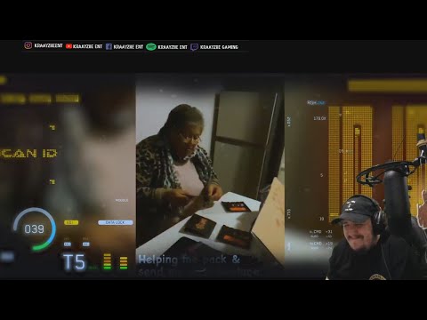 Kraayziie Reacts To Hooligan Hefs - Hoodstar Ft. DAY1