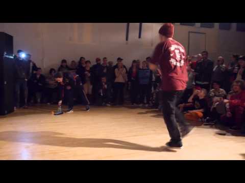 Lazer City Festival - B-boy Battle final